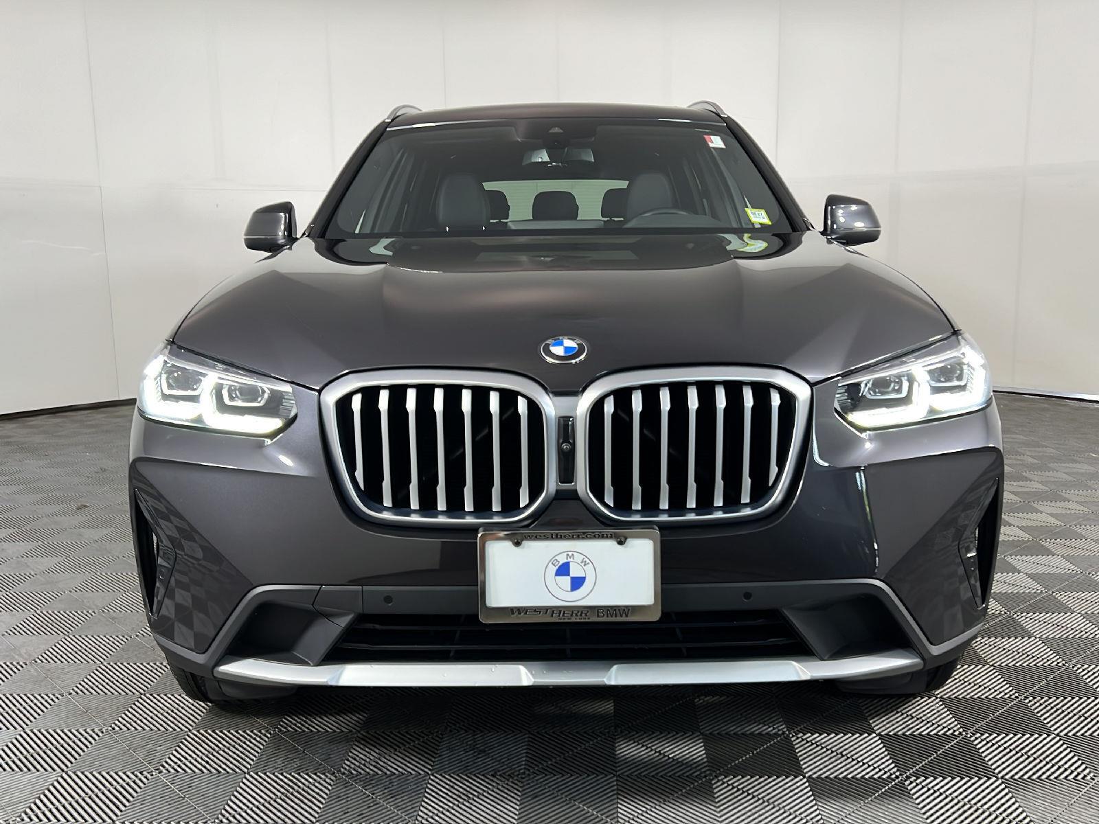 Certified Used 2023 Dark Graphite Metallic BMW xDrive30i image 13