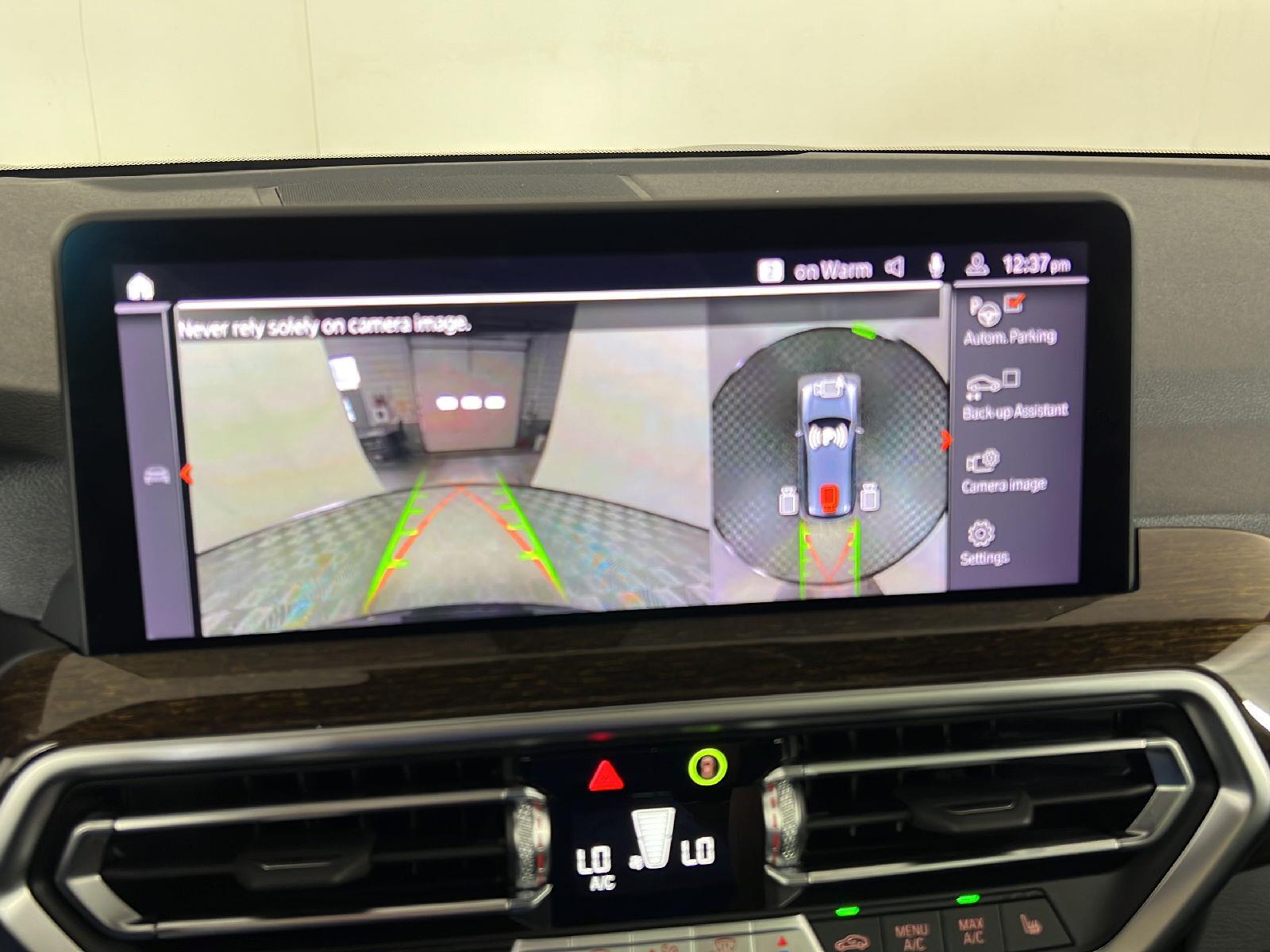 Certified Used 2023 Dark Graphite Metallic BMW xDrive30i image 10