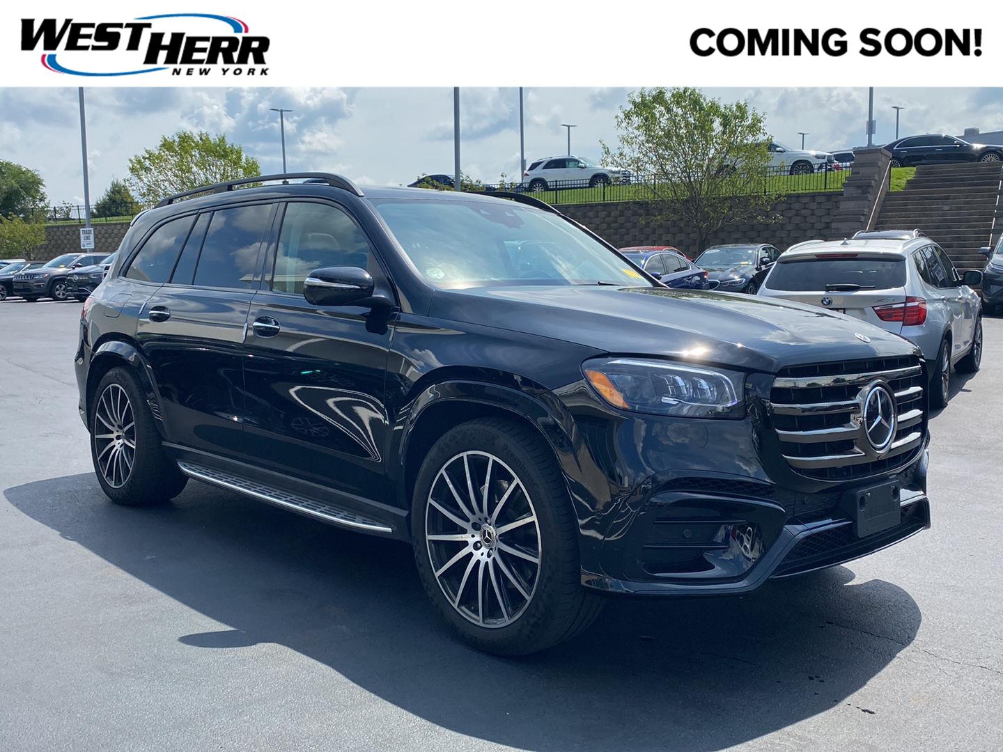  2024 Mercedes-Benz GLS 580 4MATIC   
