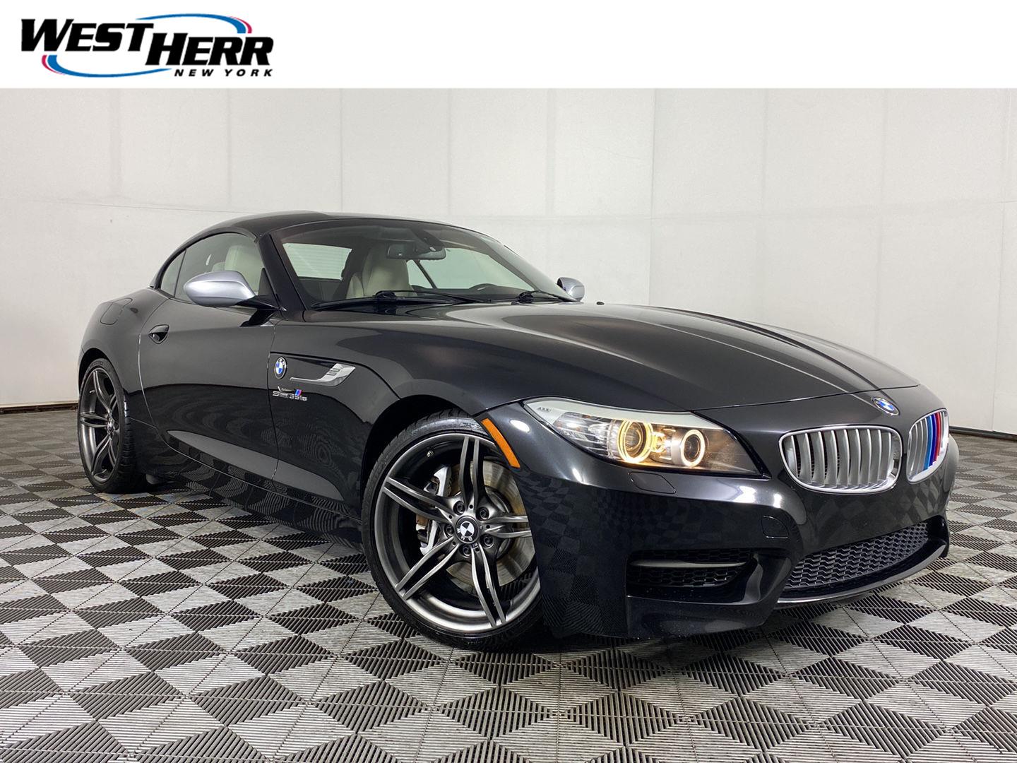 2011 BMW Z4 sDrive35is Roadster RWD