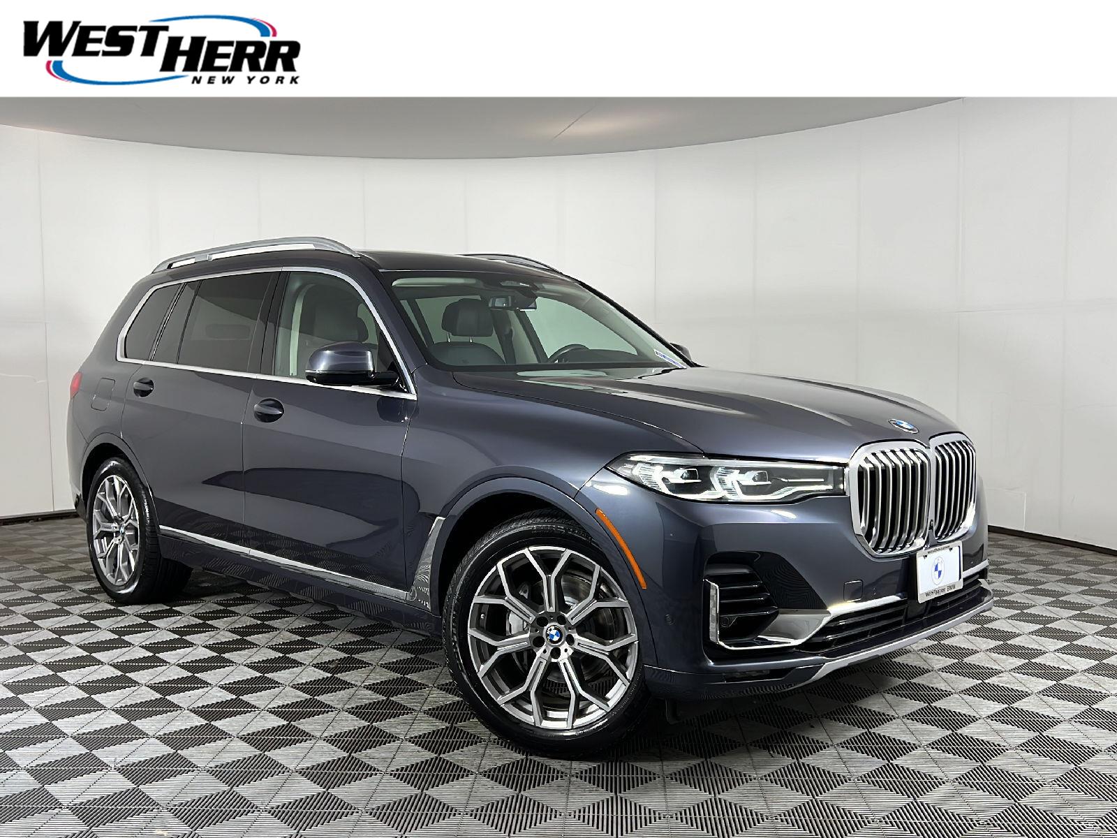 2020 BMW X7 xDrive40i AWD