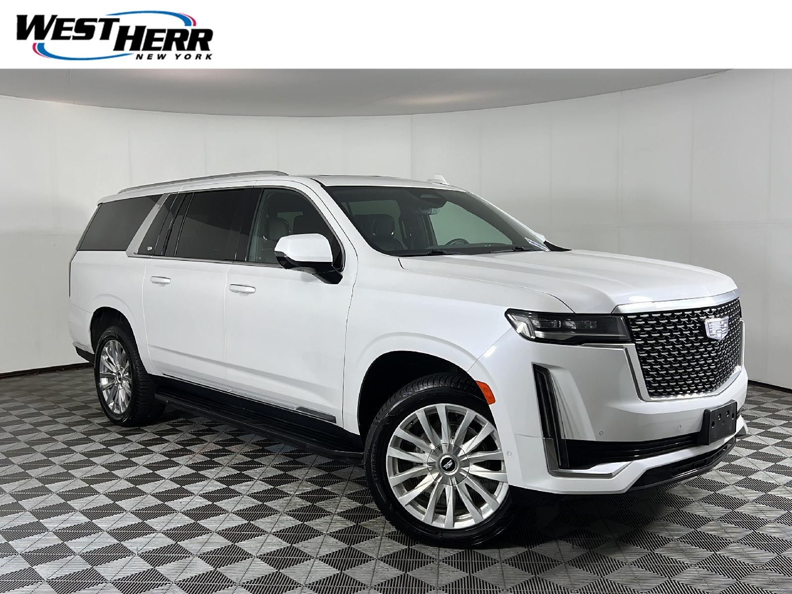 2023 Cadillac Escalade ESV Premium Luxury 4WD