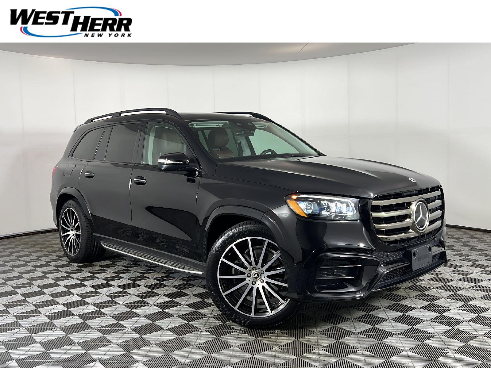 2024 Mercedes-Benz GLS 580 4MATIC