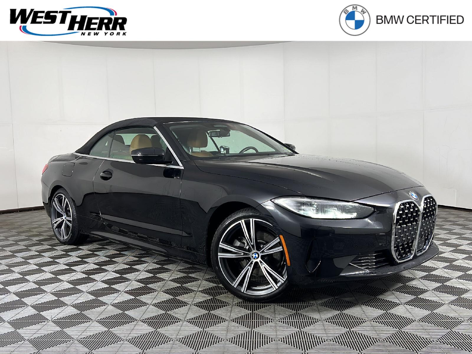 2024 BMW 4 Series 430i Convertible xDrive