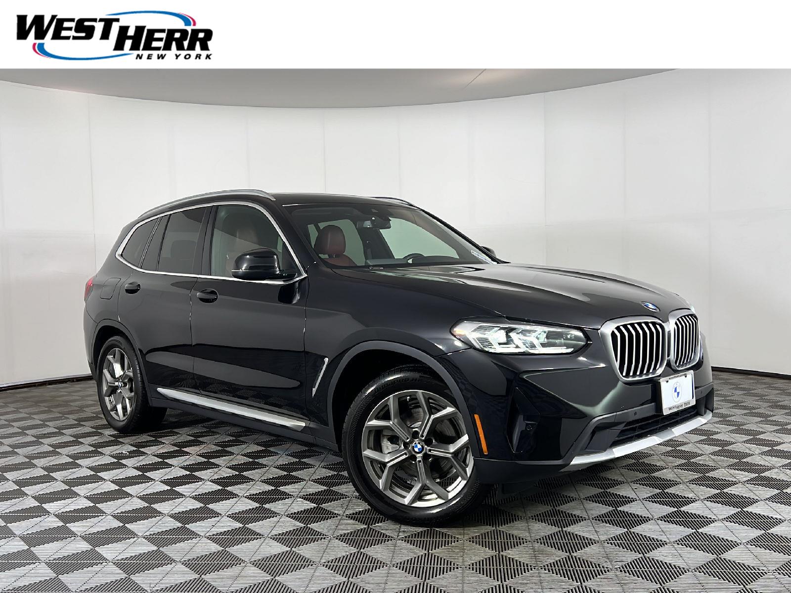 2022 BMW X3 xDrive30i AWD