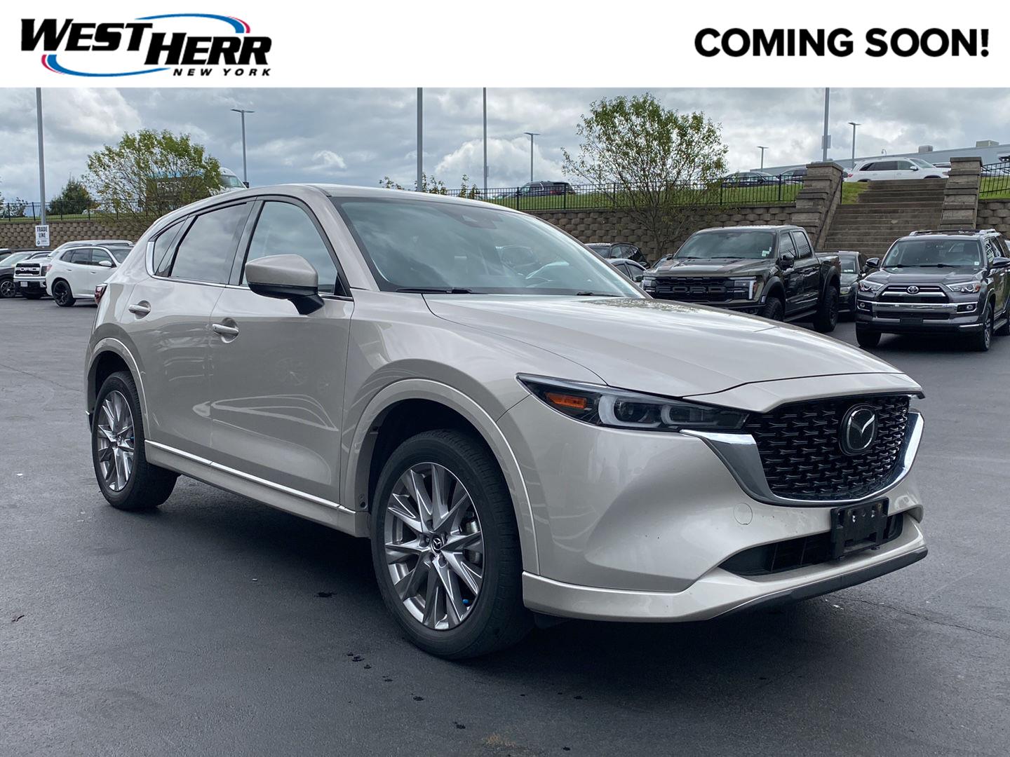 2024 Mazda CX-5 2.5 S Premium Package