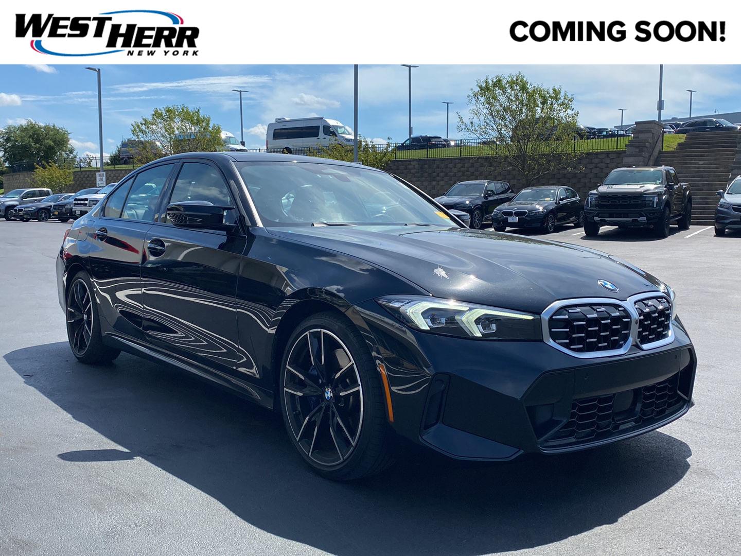 2023 BMW 3 Series M340i xDrive AWD