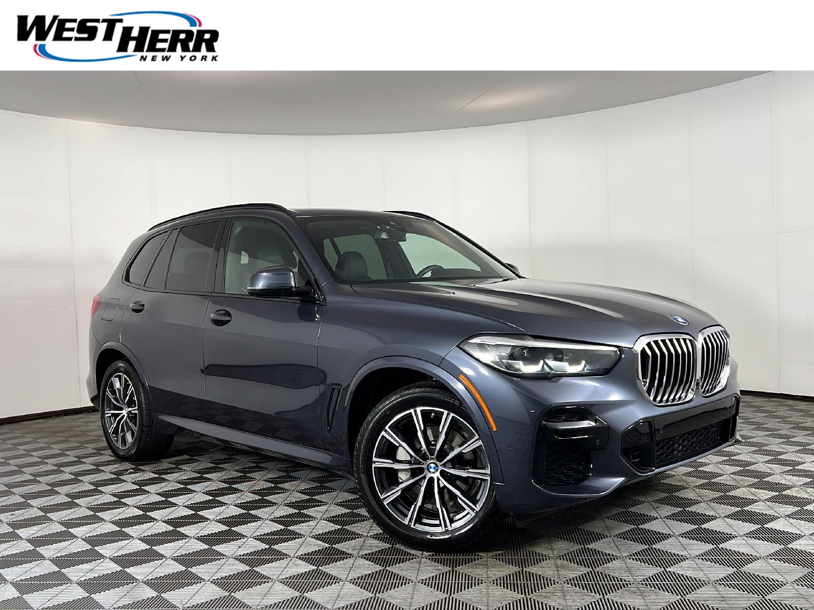 2022 BMW X5 xDrive40i AWD    