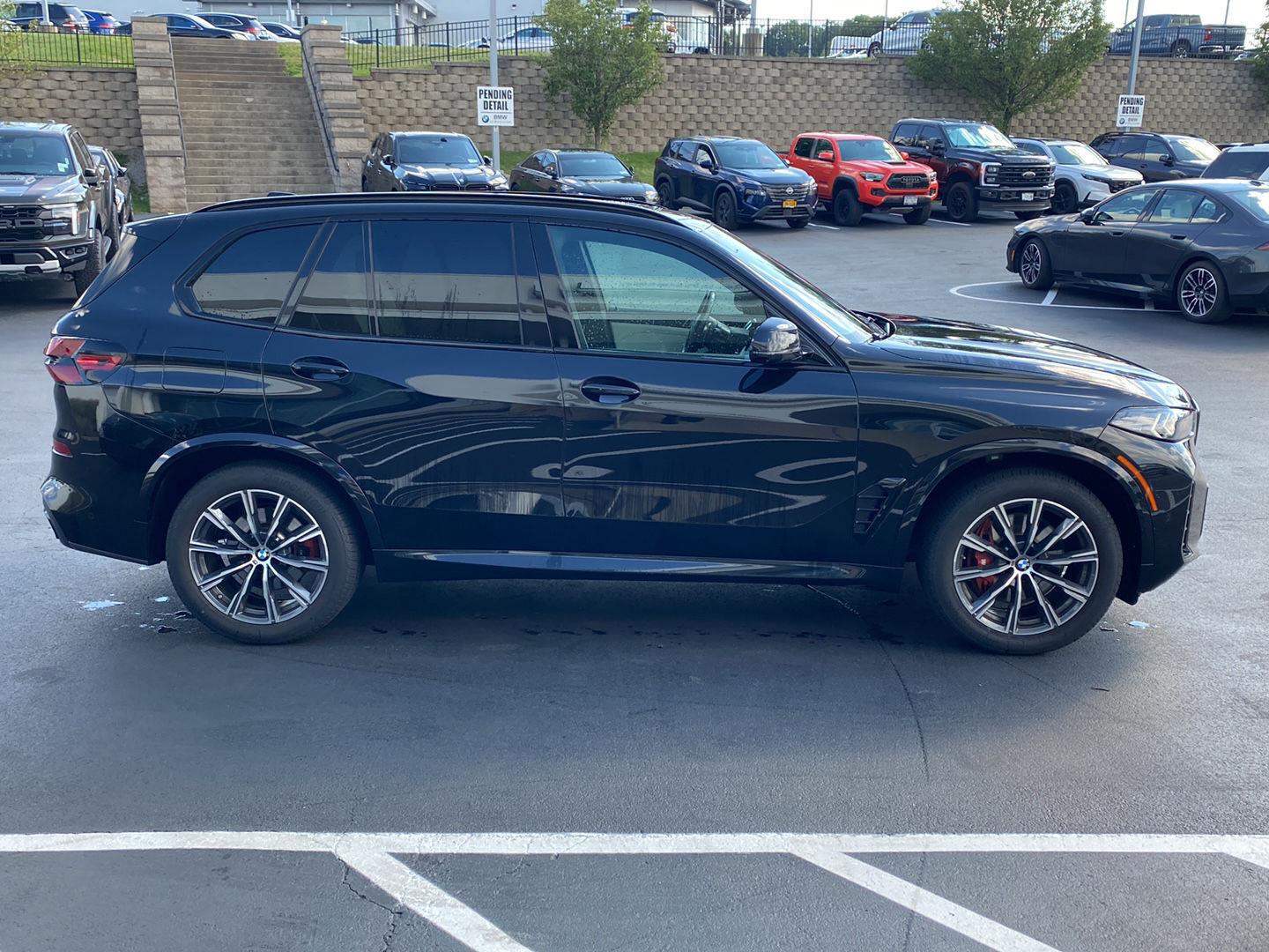 Certified Used 2024 Bk Bmw  image 2