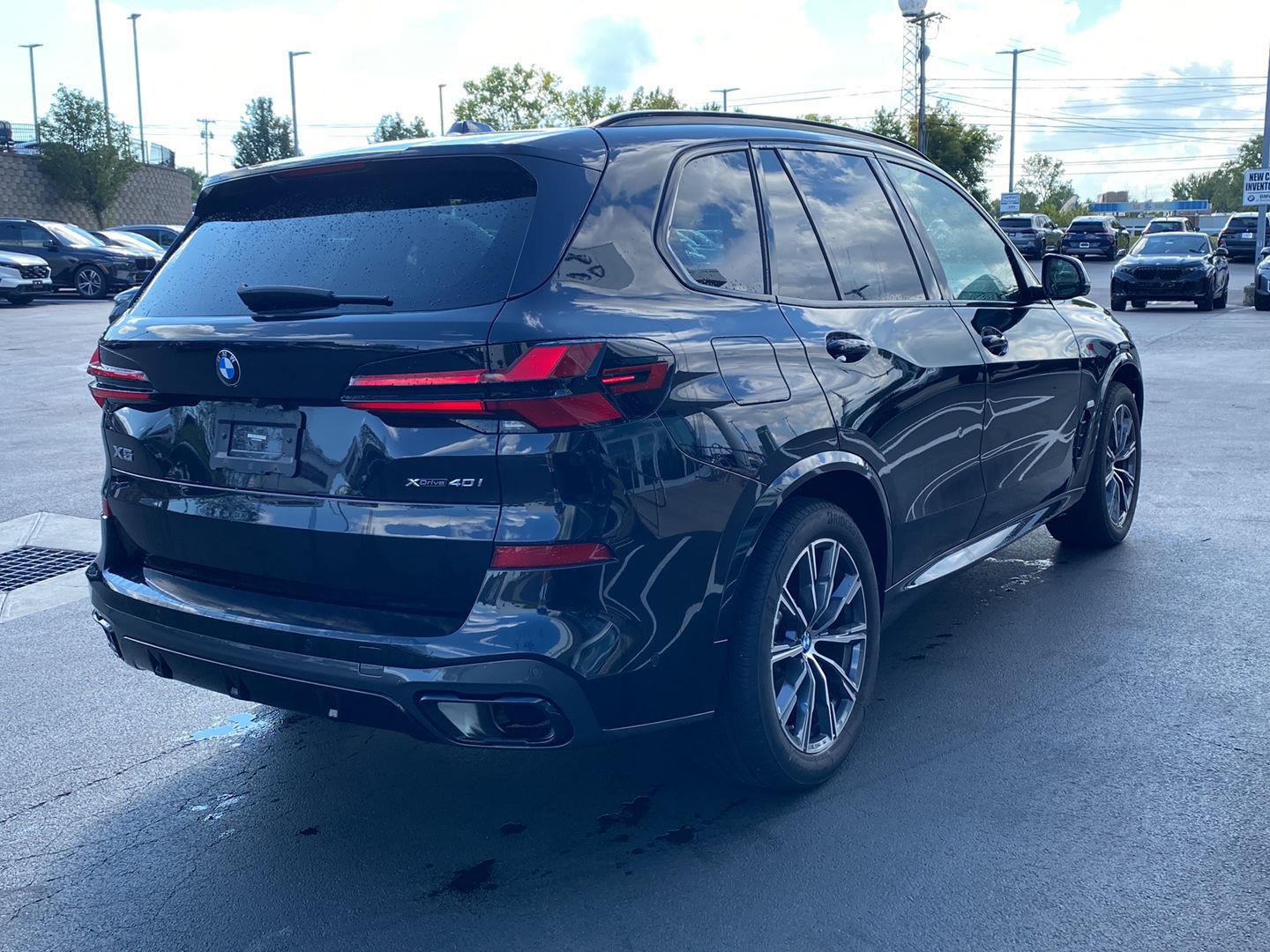 Certified Used 2024 Bk Bmw  image 3