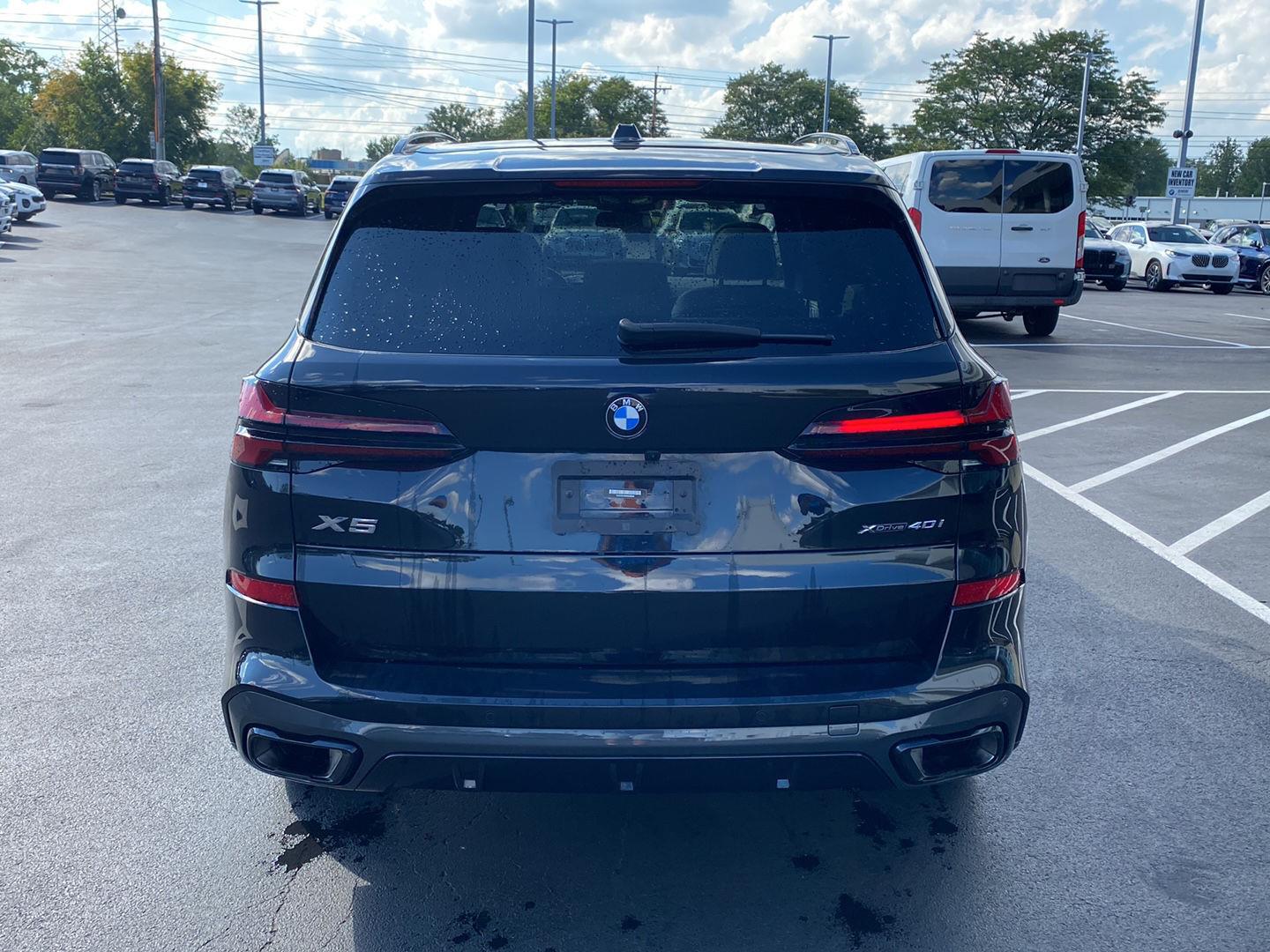Certified Used 2024 Bk Bmw  image 4