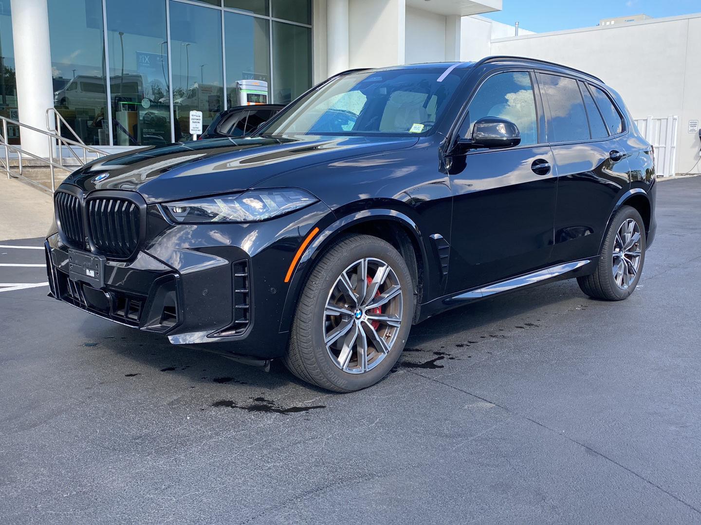 Certified Used 2024 Bk Bmw  image 7
