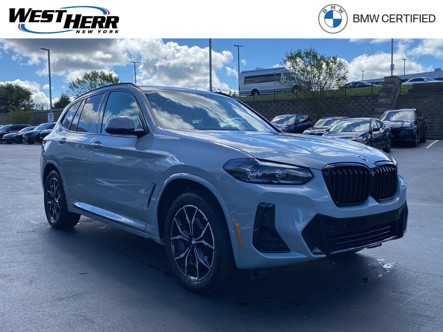 2023 BMW X3 xDrive30i AWD