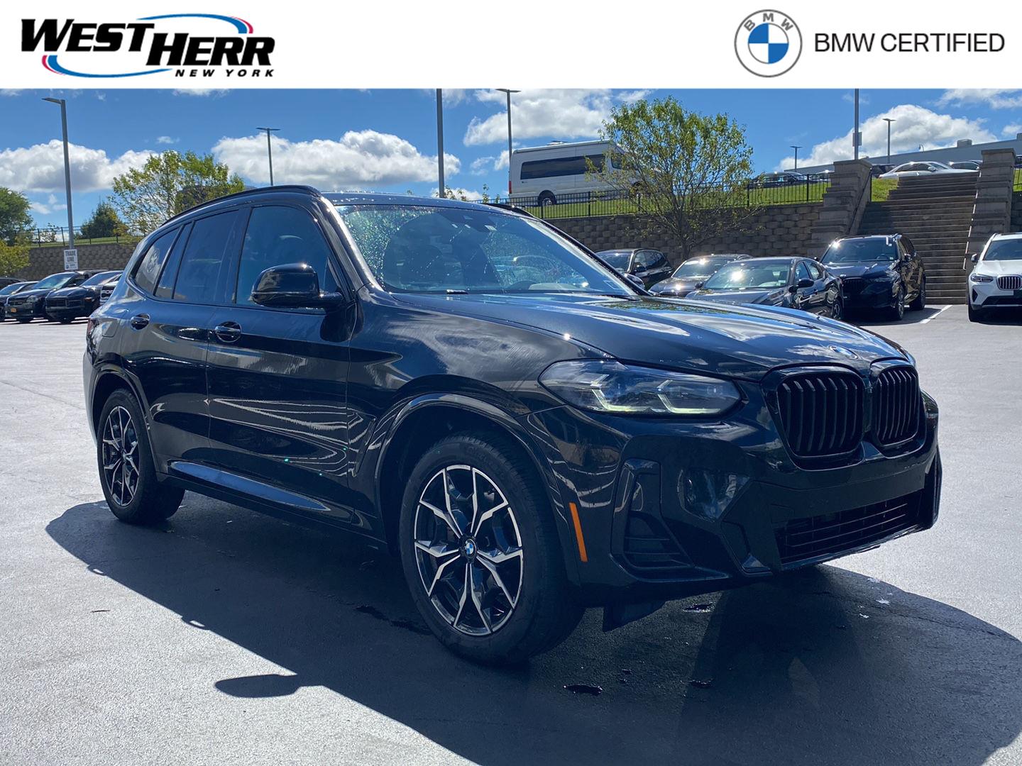 2023 BMW X3 xDrive30i AWD