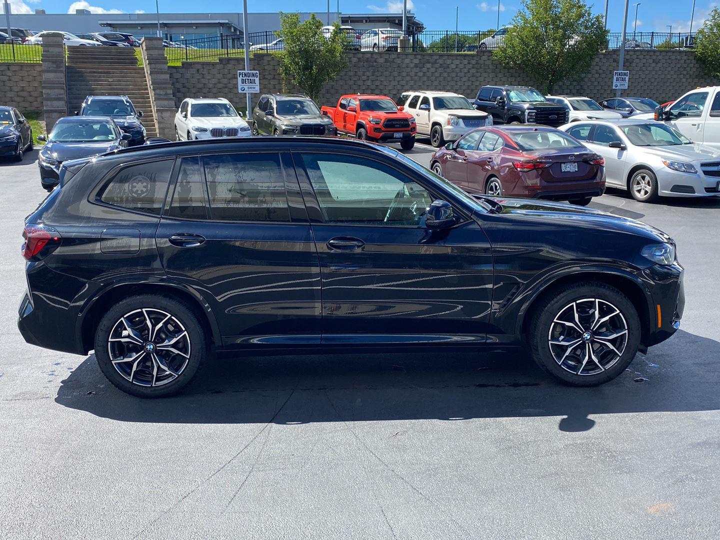 Certified Used 2023 Bk Bmw  image 2