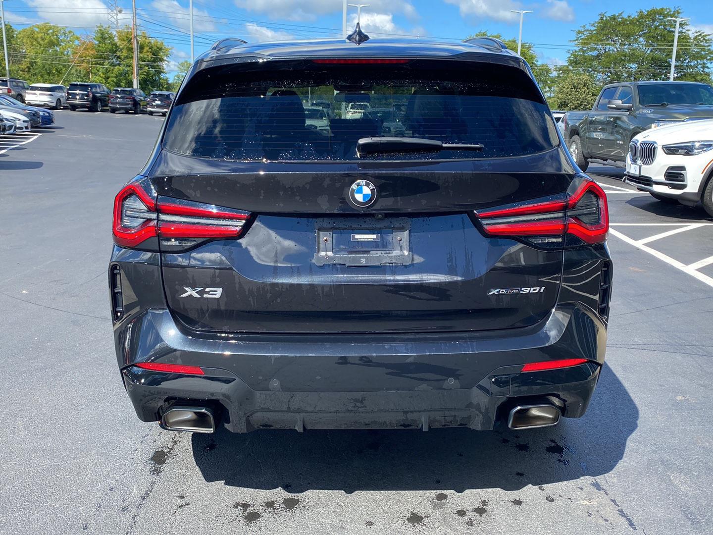Certified Used 2023 Bk Bmw  image 4
