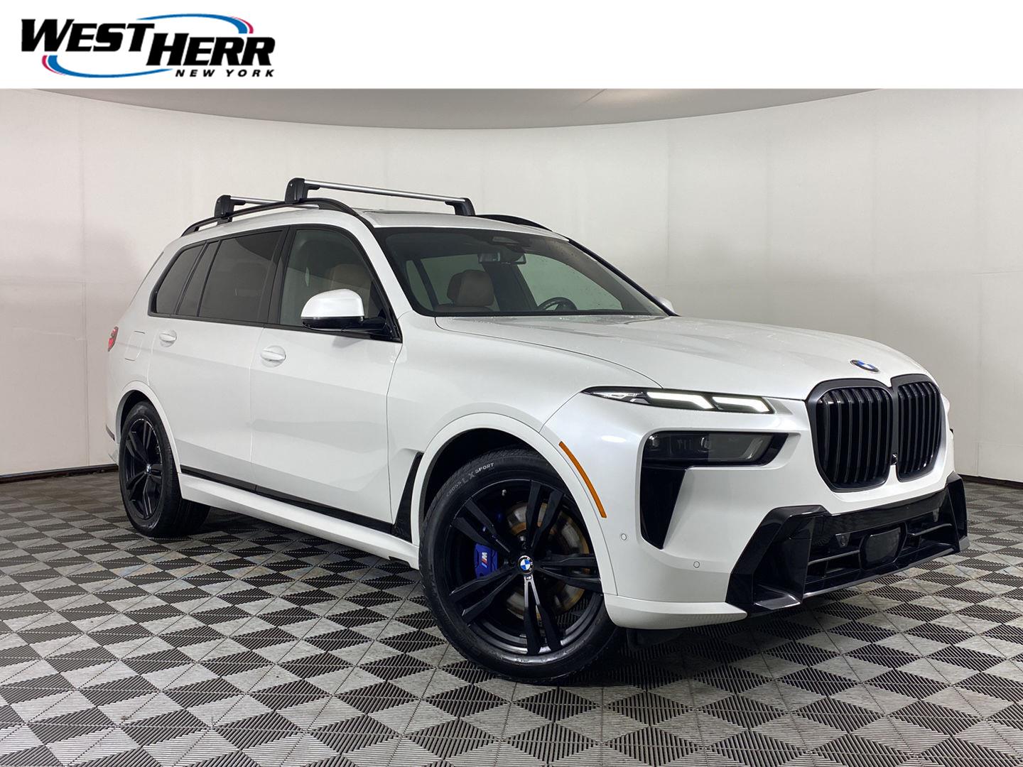 2023 BMW X7 xDrive40i AWD