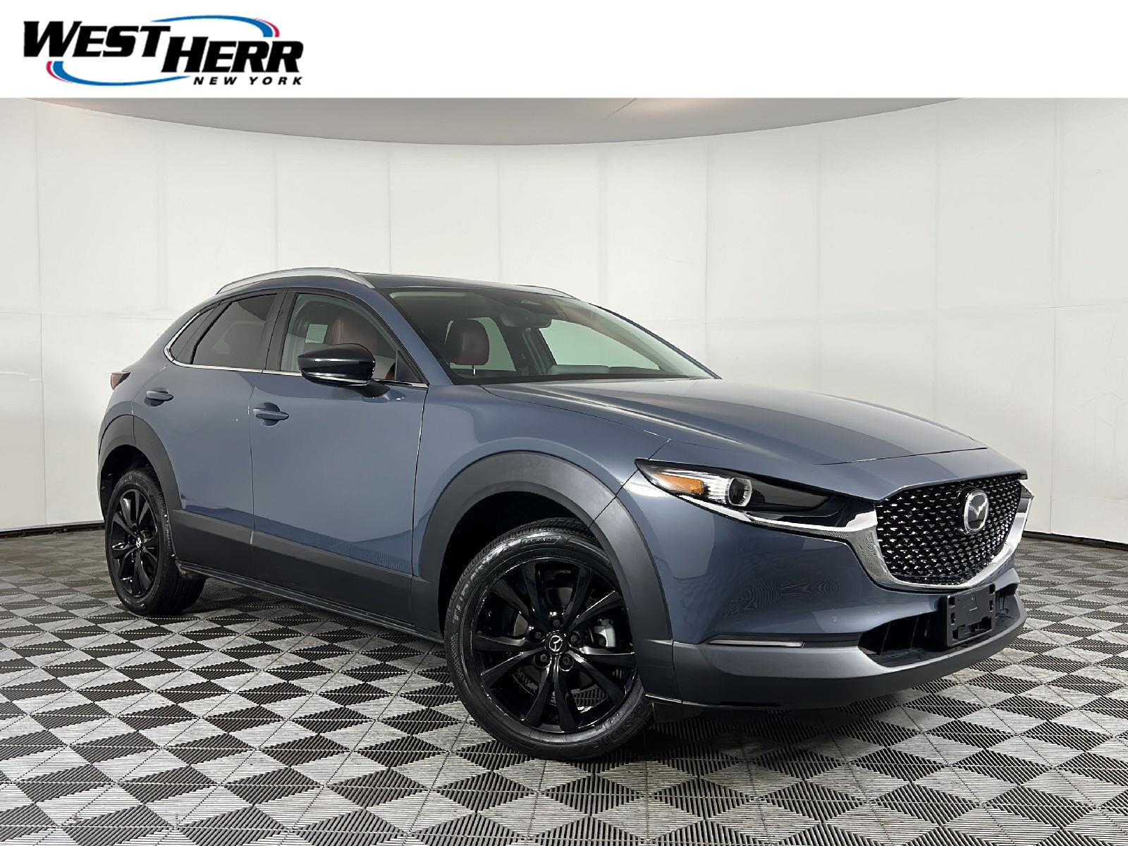 2024 Mazda CX-30 2.5 S Carbon Edition AWD