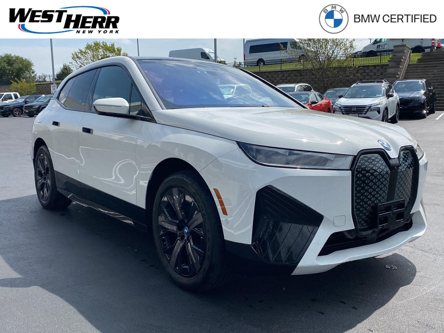 2024 BMW iX xDrive50 AWD