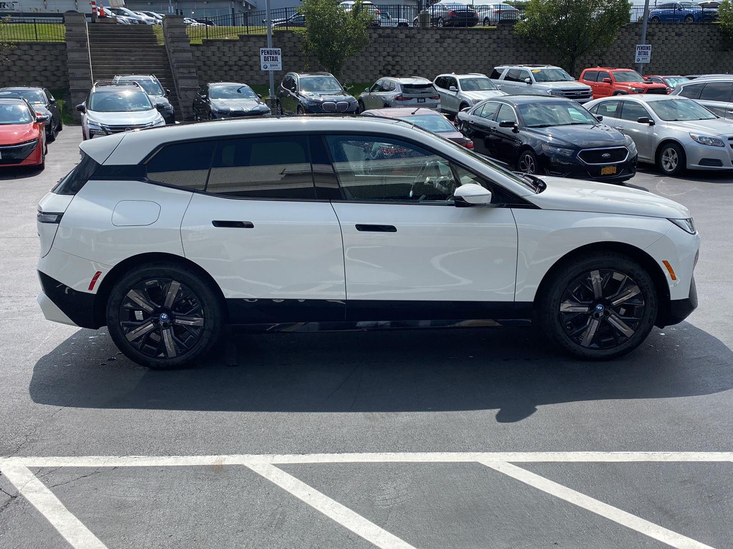 Certified Used 2024 Wh Bmw  image 2