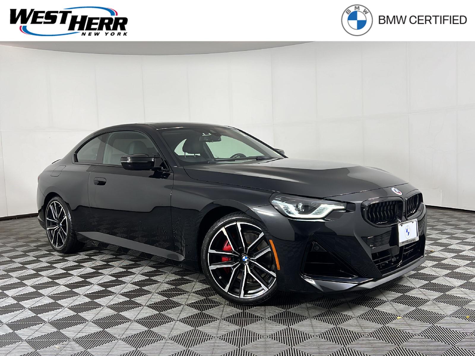 2024 BMW 2 Series M240i xDrive Coupe AWD