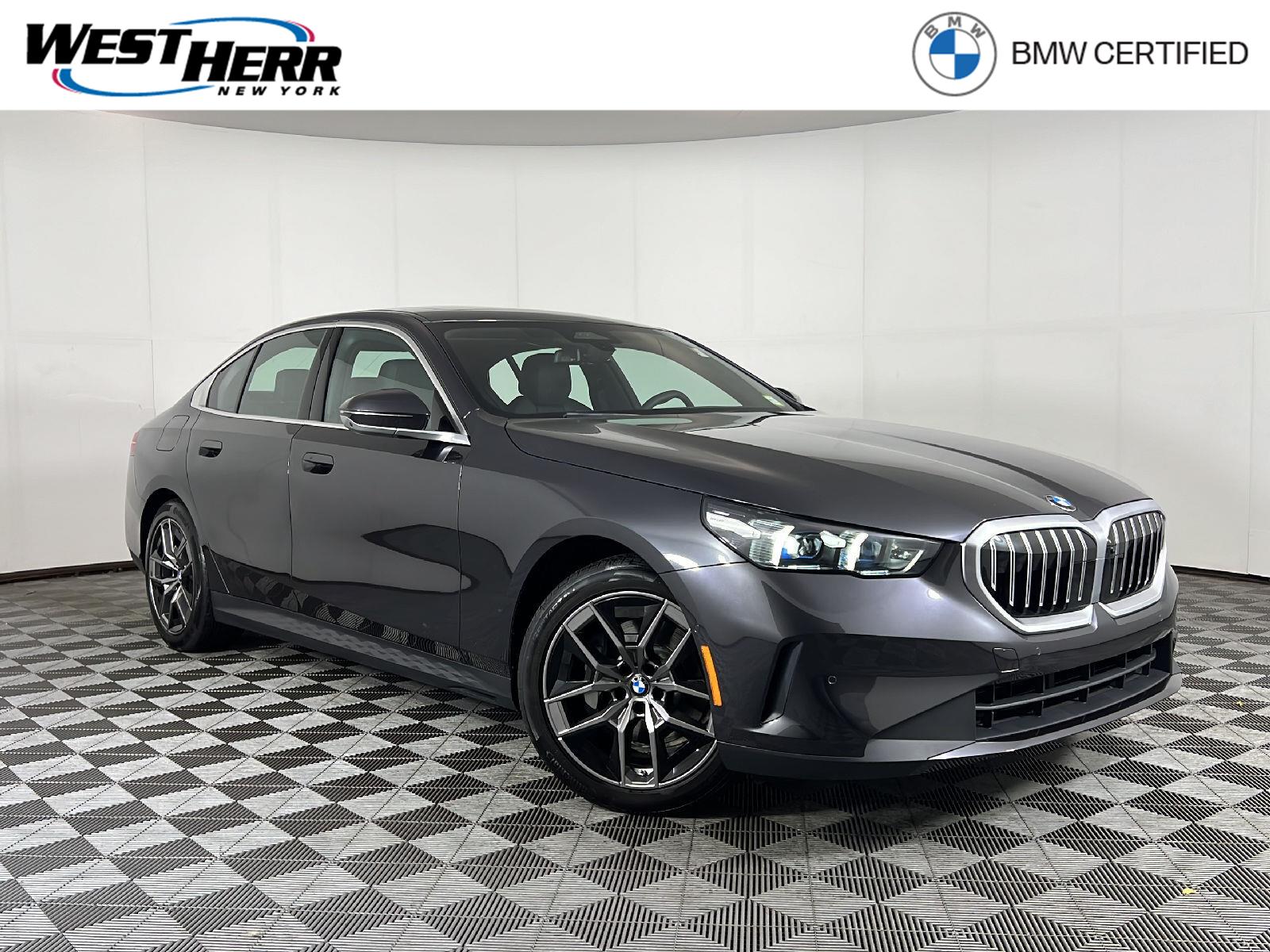 2026 BMW 5 Series 530i xDrive