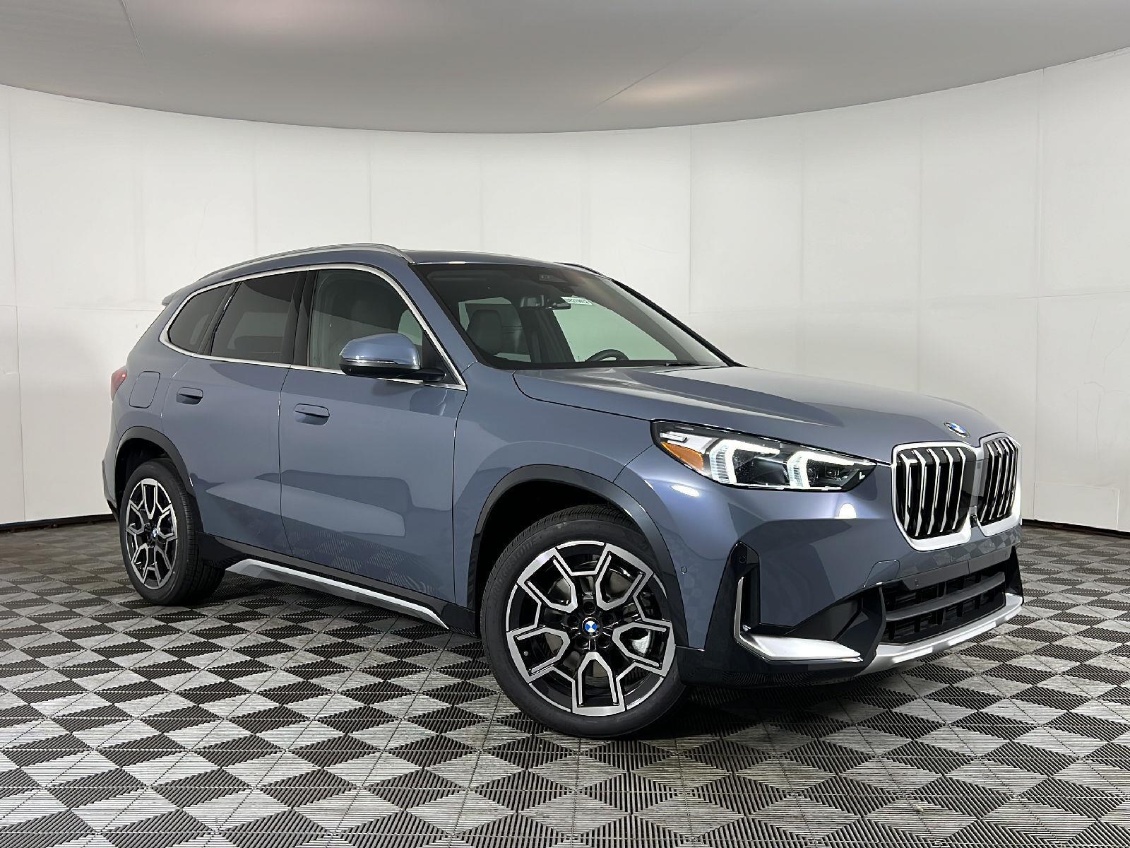 New 2027 Storm Bay Metallic BMW xDrive28i image 5