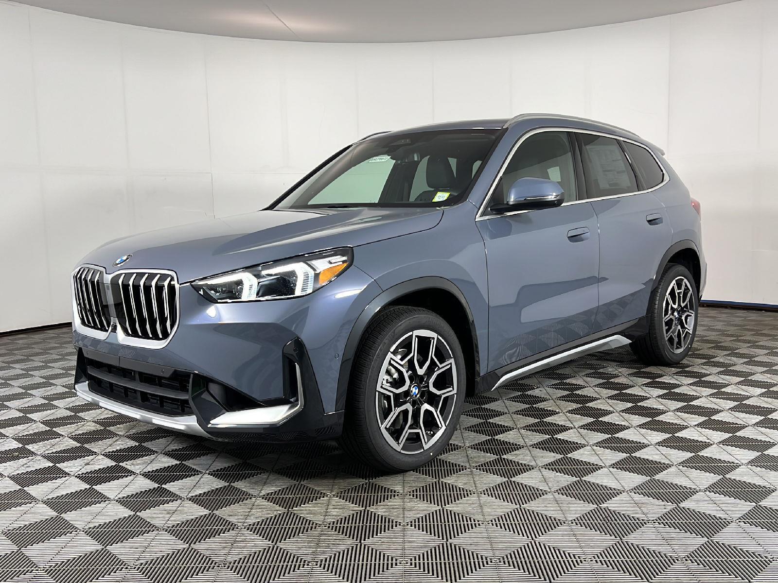 New 2027 Storm Bay Metallic BMW xDrive28i image 9