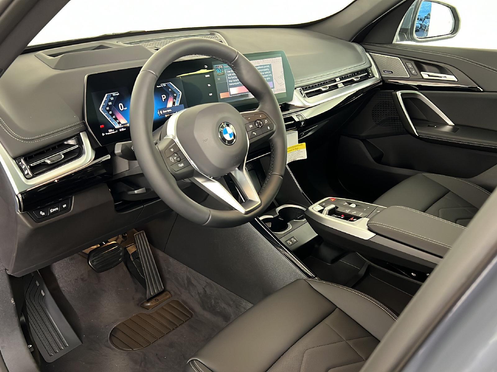 New 2027 Storm Bay Metallic BMW xDrive28i image 12