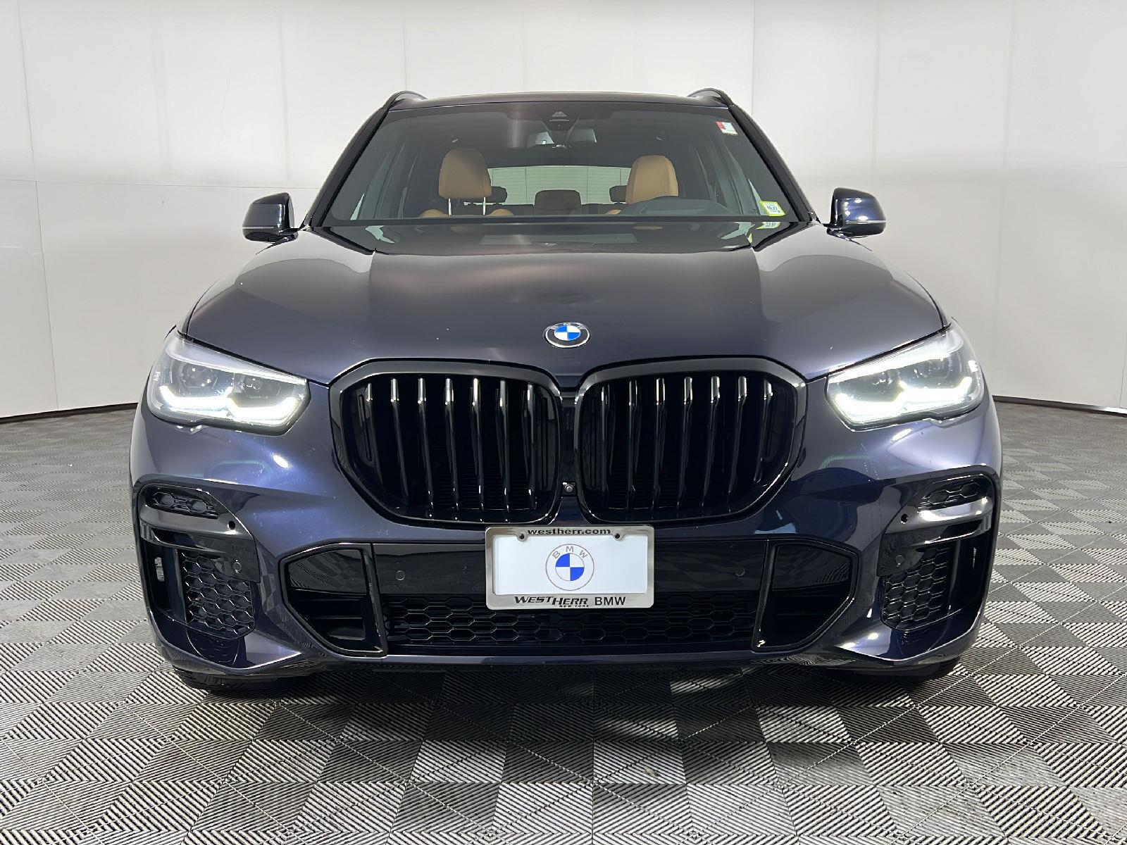 Used 2023 Carbon Black Metallic BMW xDrive40i image 13