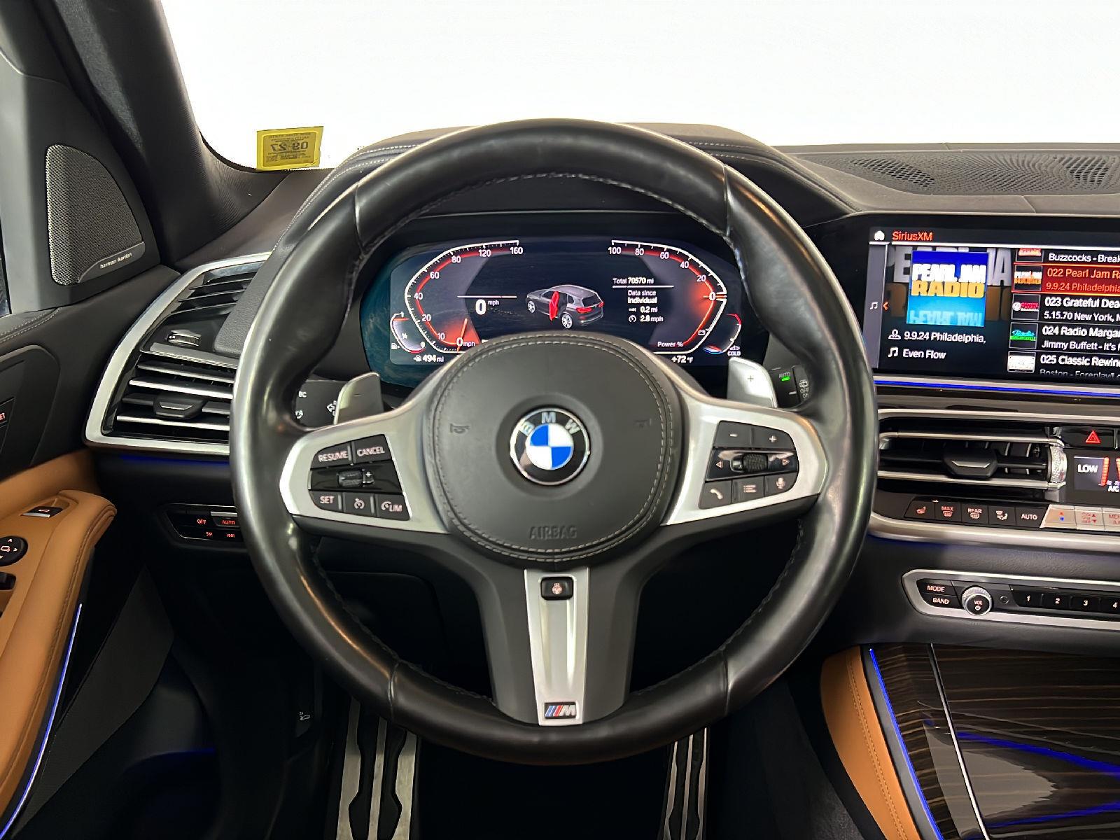 Used 2023 Carbon Black Metallic BMW xDrive40i image 17