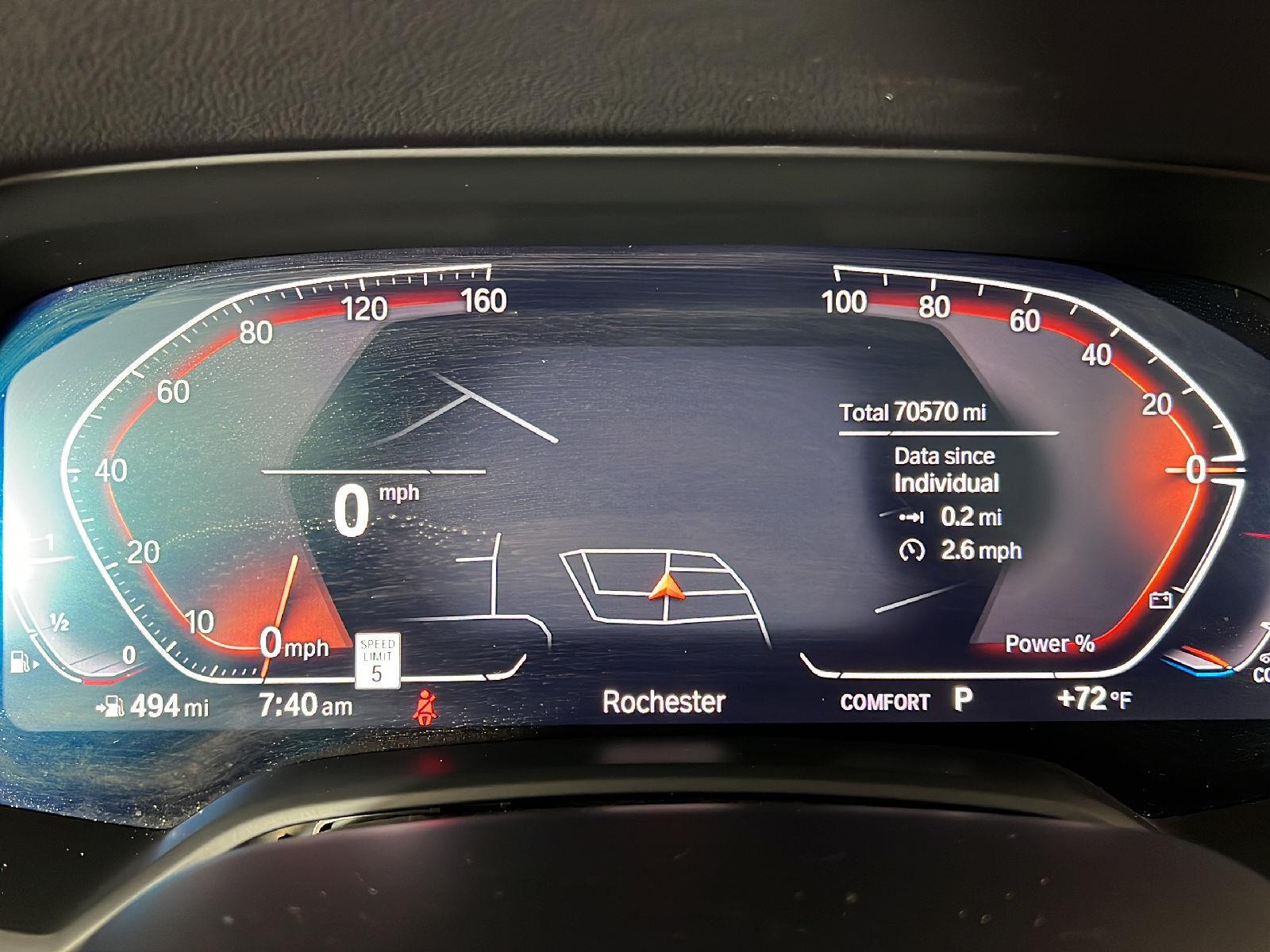 Used 2023 Carbon Black Metallic BMW xDrive40i image 18