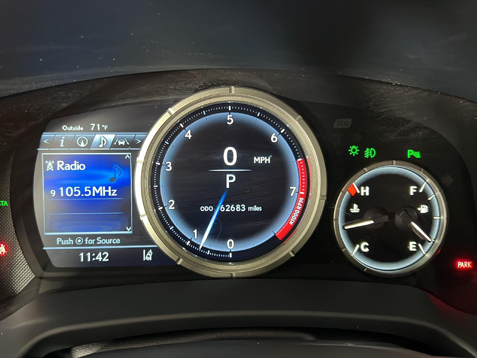 Used 2019 Gy Lexus  image 18