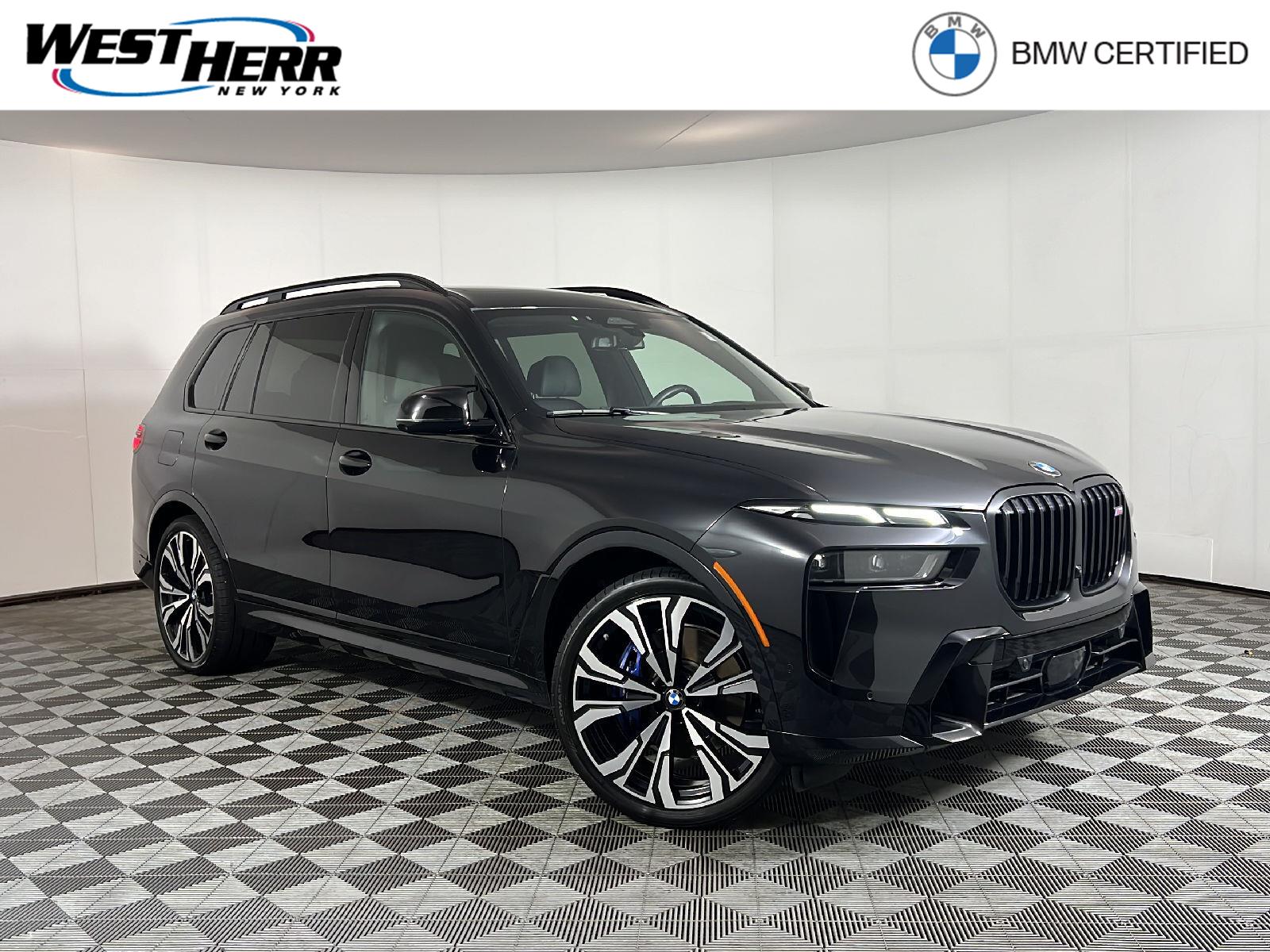 2024 BMW X7 M60i