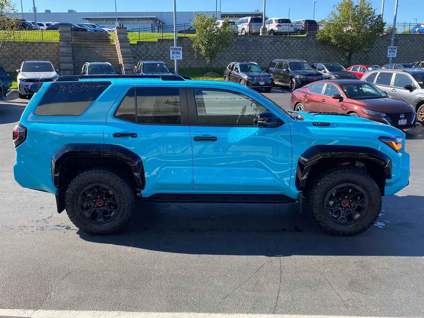 Used 2026 Wave Maker Toyota TRD Pro HV image 2