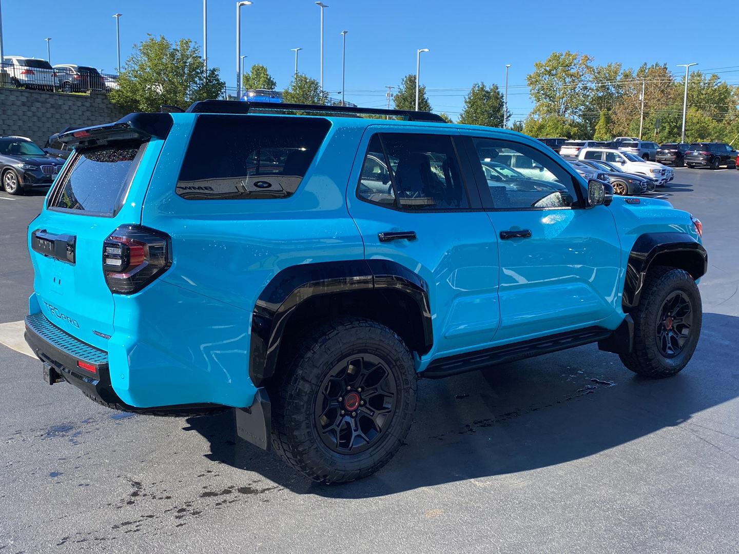 Used 2026 Wave Maker Toyota TRD Pro HV image 3