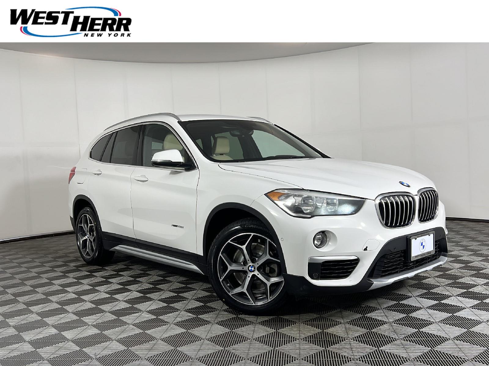 2018 Bmw X1 
