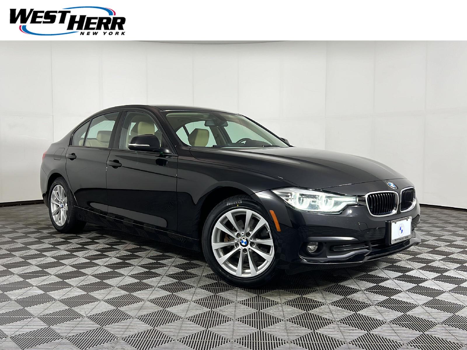 2018 BMW 3 Series 320i xDrive
