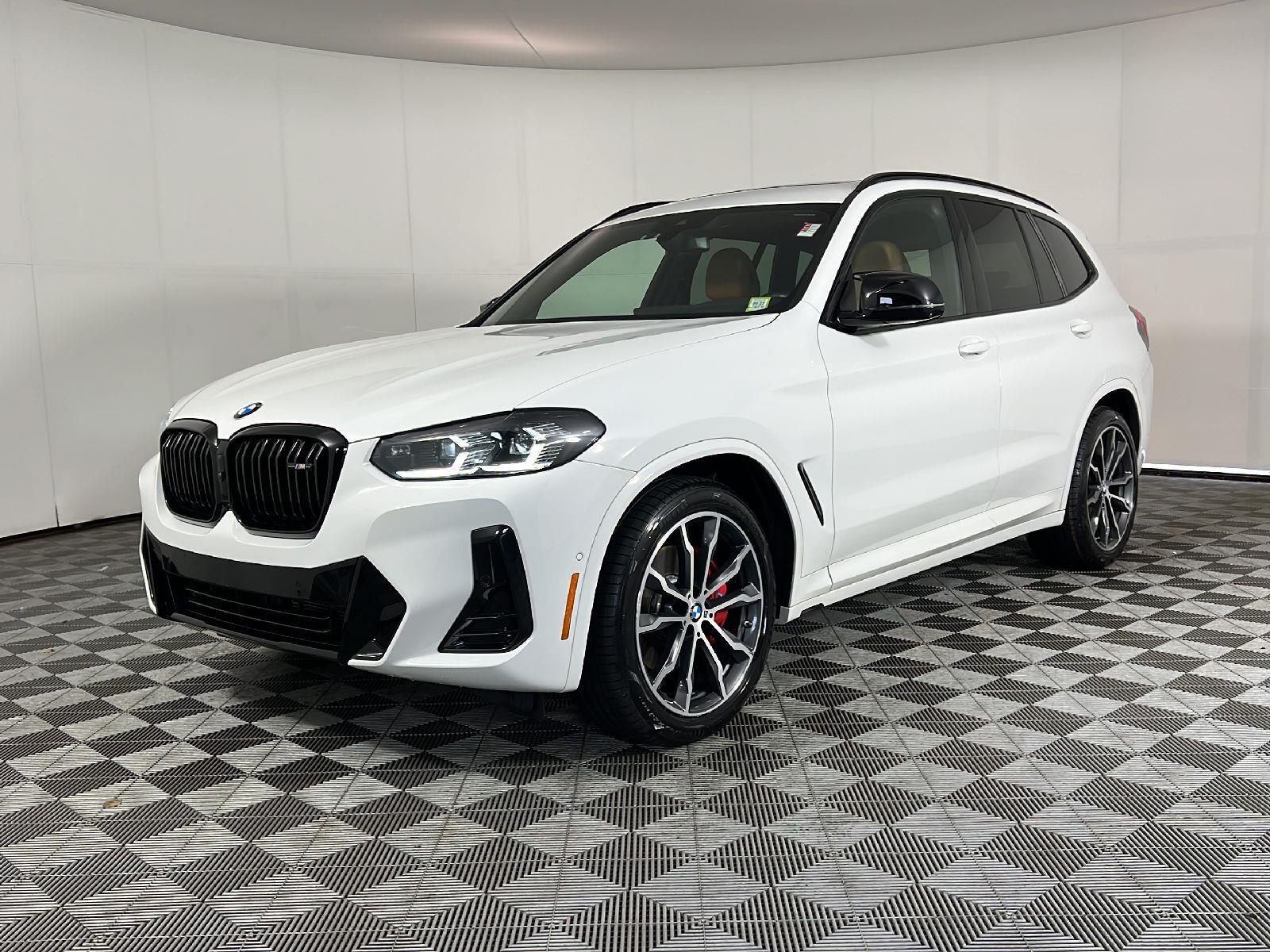 Used 2022 Alpine White BMW M40i image 12