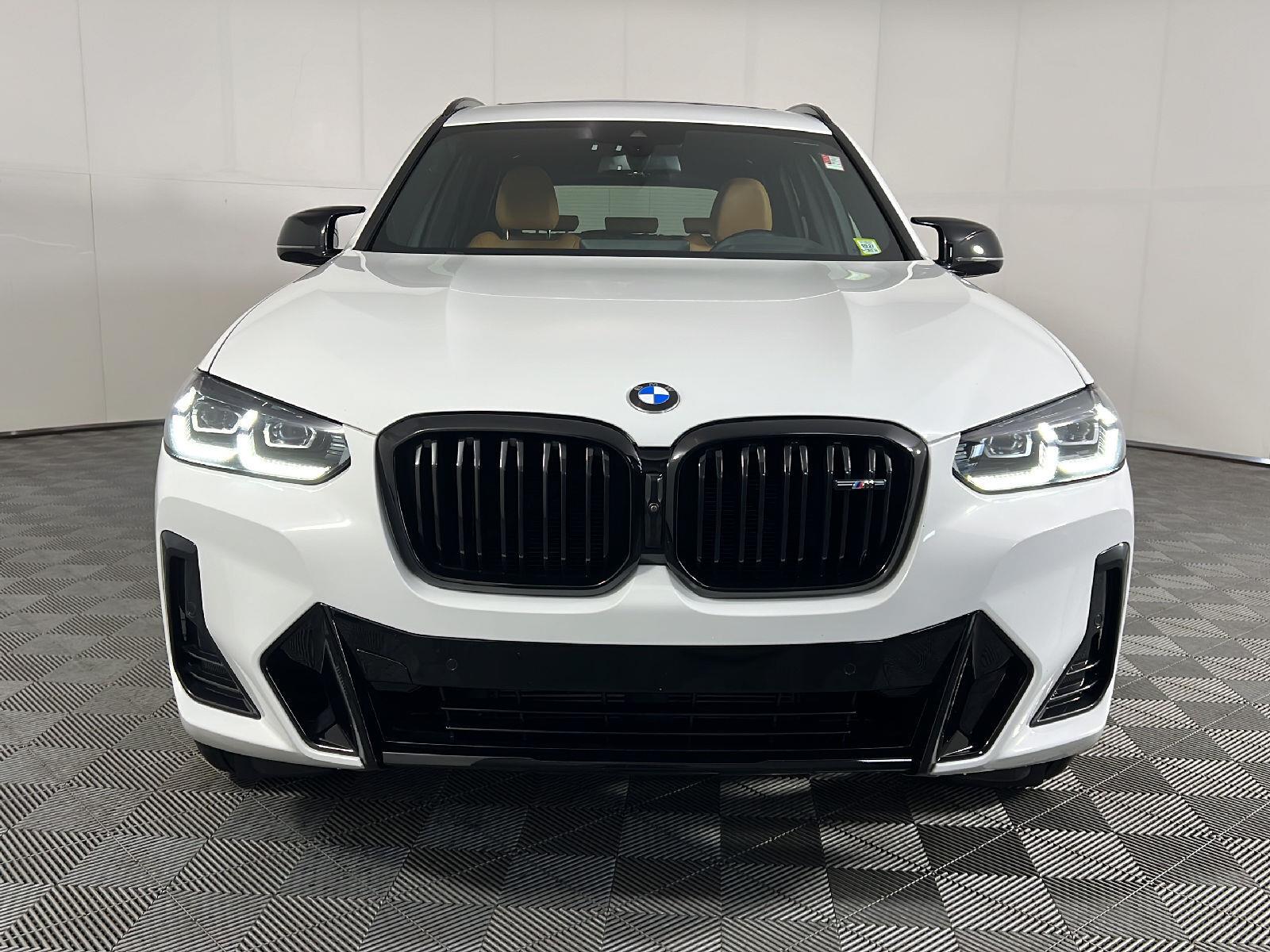 Used 2022 Alpine White BMW M40i image 13