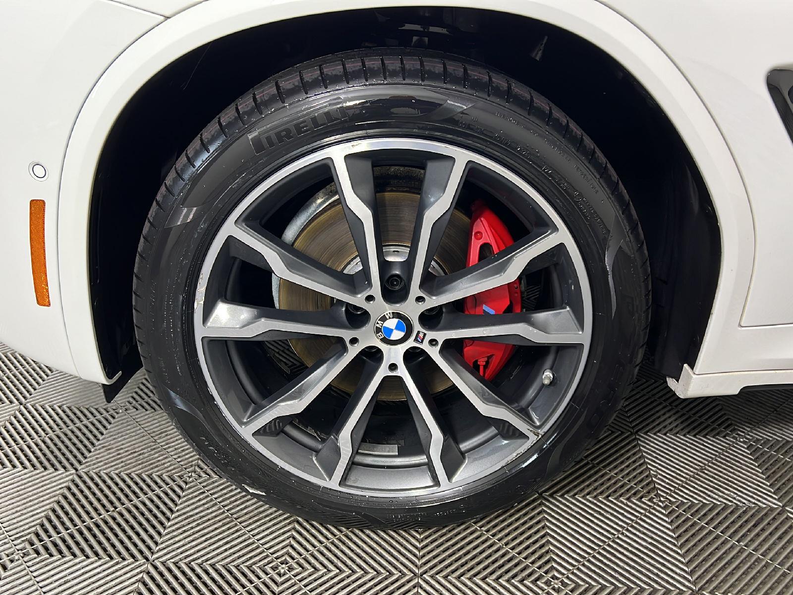 Used 2022 Alpine White BMW M40i image 14