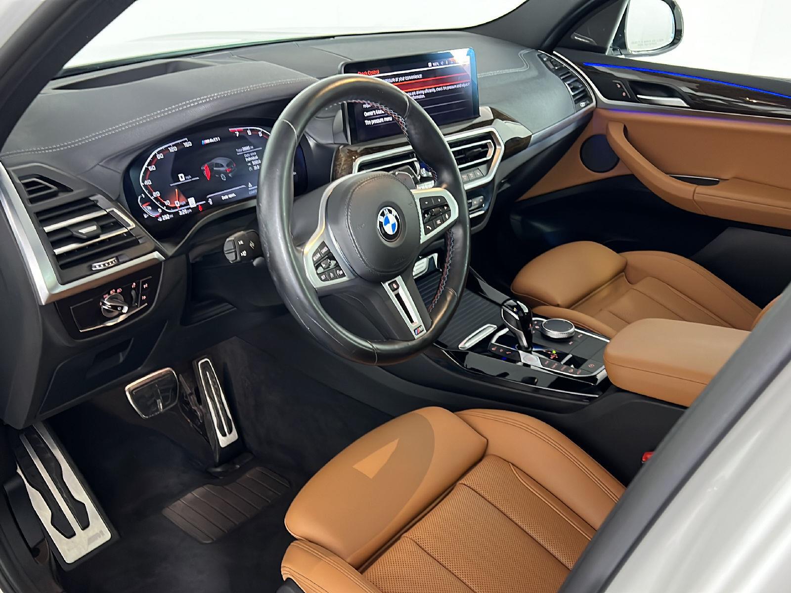 Used 2022 Alpine White BMW M40i image 2
