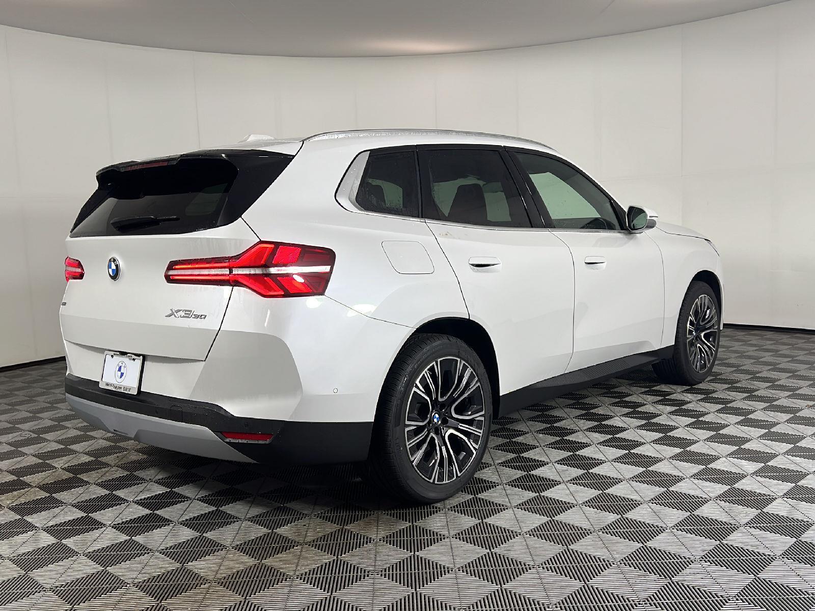 New 2026 Mineral White Metallic BMW 30 xDrive image 16