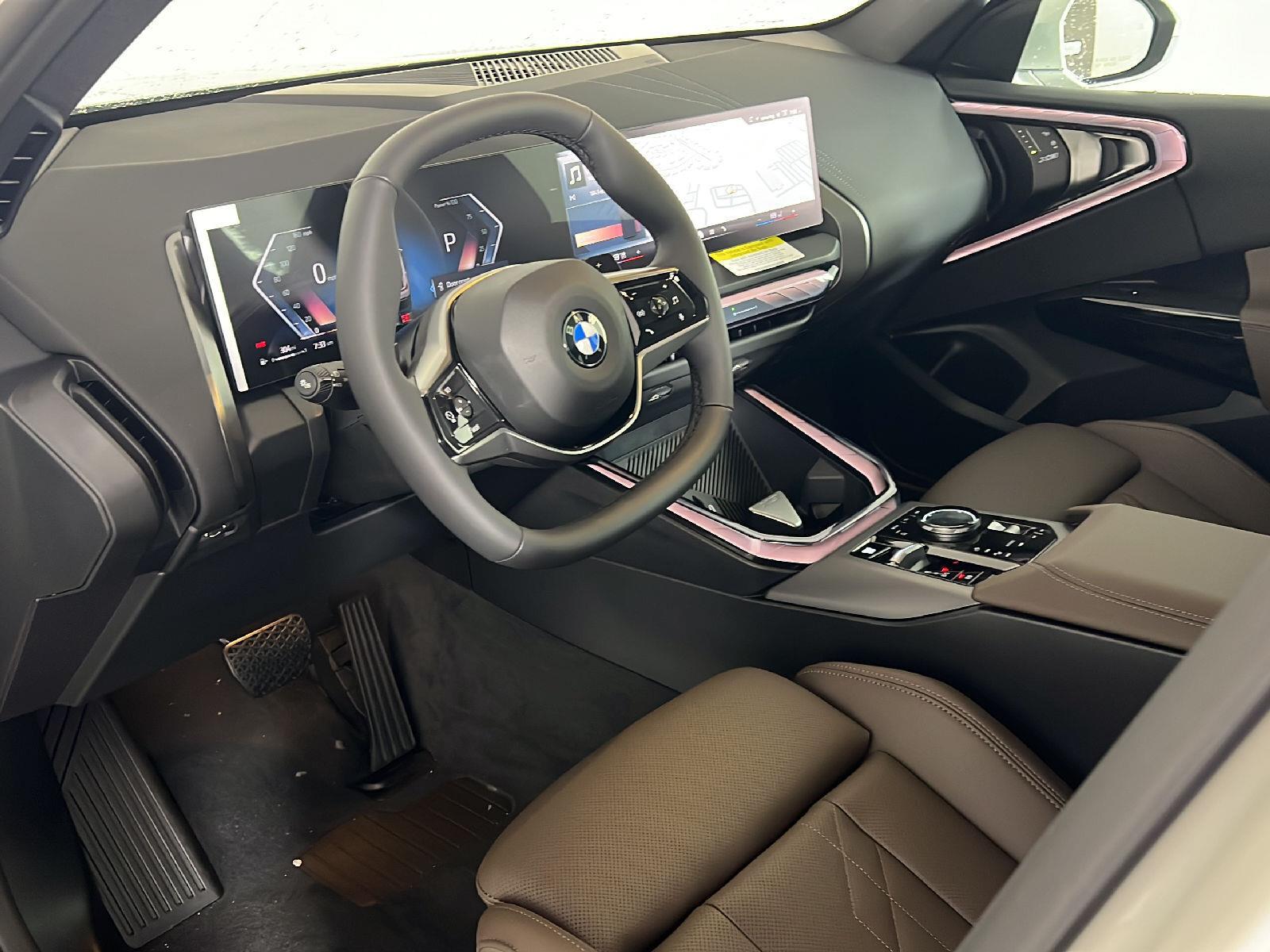 New 2026 Mineral White Metallic BMW 30 xDrive image 21