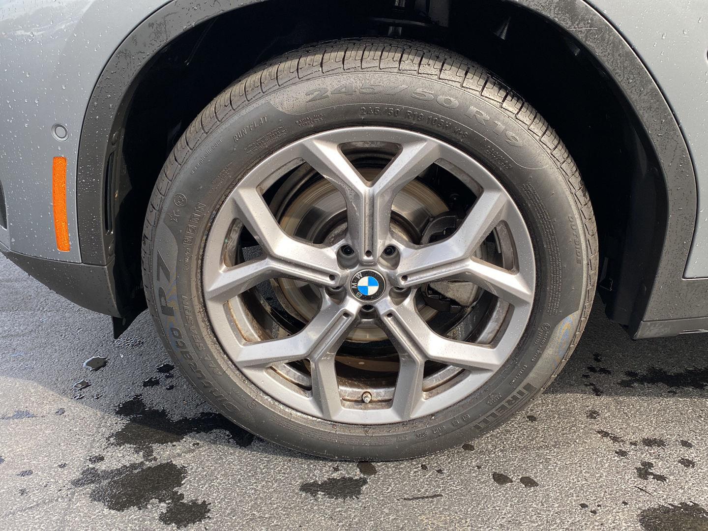 Certified Used 2023 Skyscraper Gray Metallic BMW xDrive30i image 9