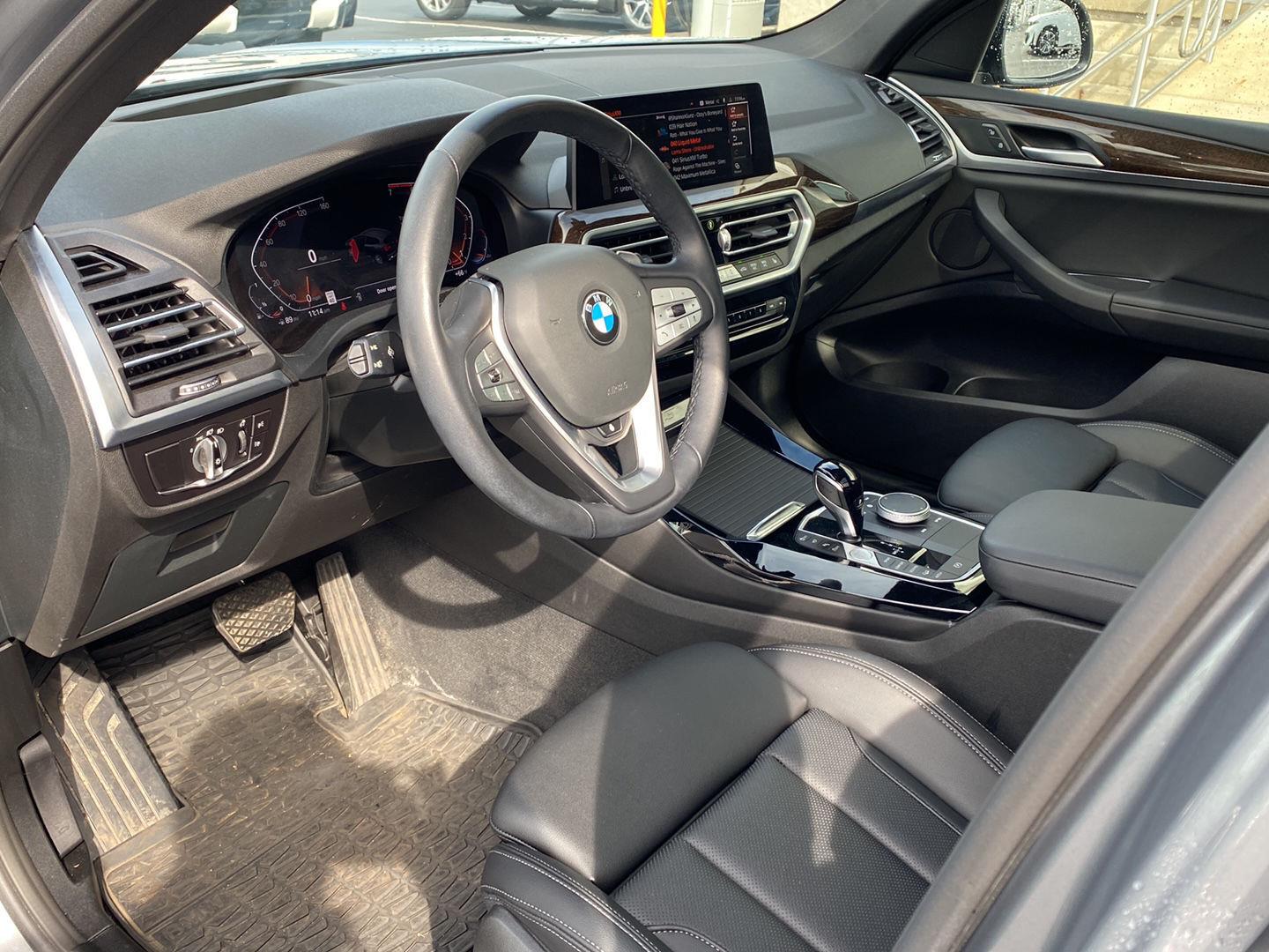 Certified Used 2023 Skyscraper Gray Metallic BMW xDrive30i image 10