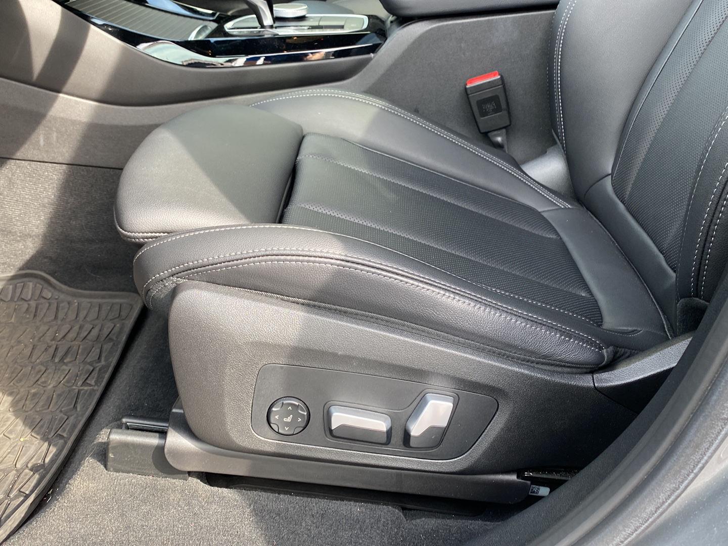 Certified Used 2023 Skyscraper Gray Metallic BMW xDrive30i image 14