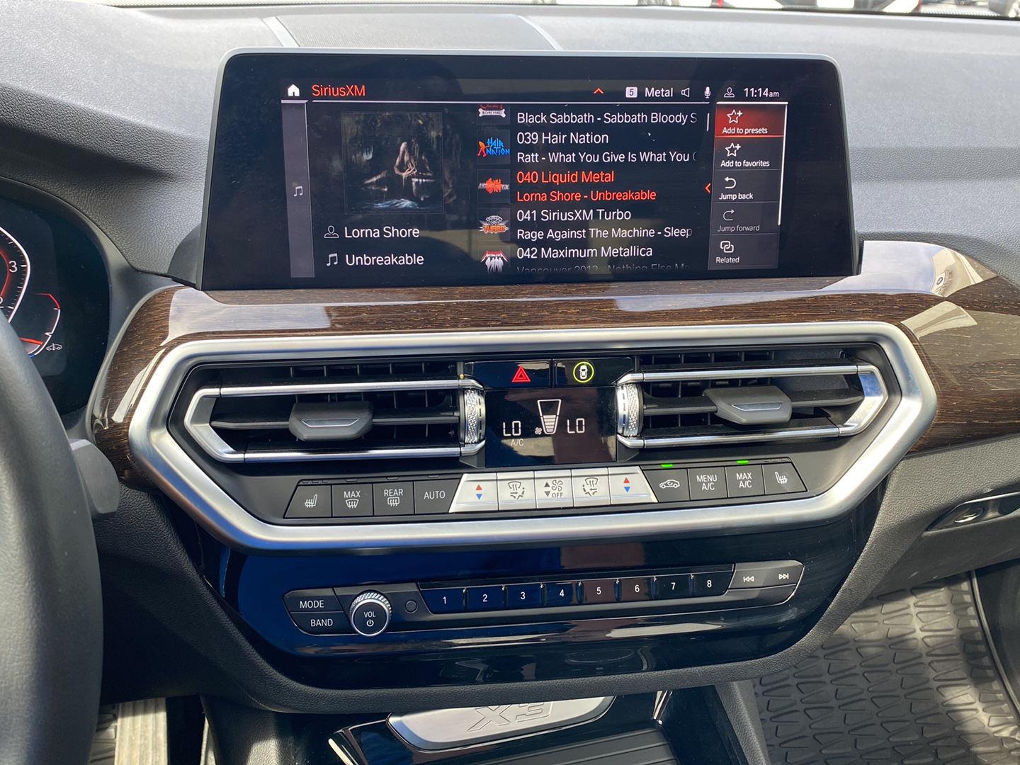 Certified Used 2023 Skyscraper Gray Metallic BMW xDrive30i image 16