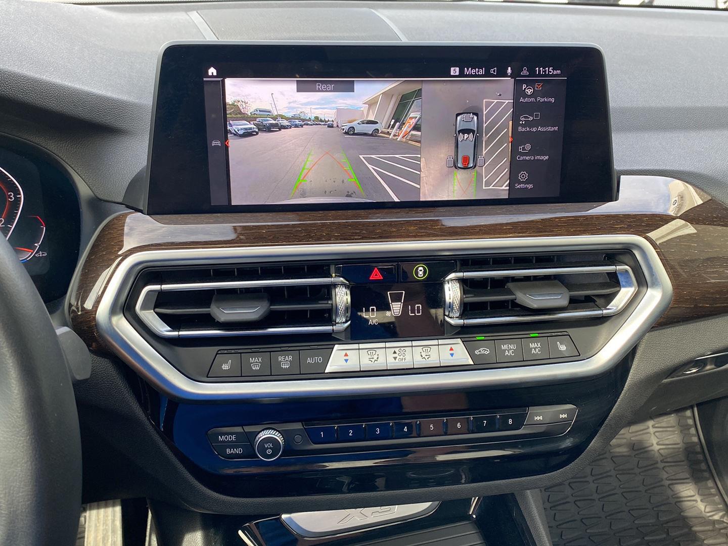 Certified Used 2023 Skyscraper Gray Metallic BMW xDrive30i image 17