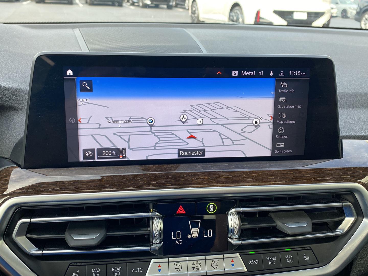 Certified Used 2023 Skyscraper Gray Metallic BMW xDrive30i image 18